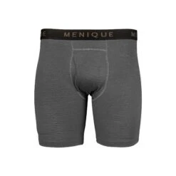 Men's Merino Boxers 3-Pack -Menique 1 perfect grey 23407000 61f6 43ef 9775 c403b16dd65e