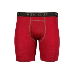 Men's Merino Long Boxer -Menique 1 royal cherry e776da90 781e 44f9 a767 ed9278650bbb