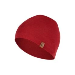 Men's Merino Liner Beanie -Menique 160 hats Royal Cherry 8056b987 885f 4edc bd48 695c947eb979