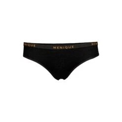 Women's Merino Bikini Briefs -Menique 3 black 18925865 8788 4bab aa05 5c3652e097a8