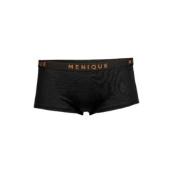 Women's Merino Boxer Shorts -Menique 4 black 8f15ddd5 bce9 4e97 8b9f a174f68b99b4