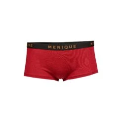 Women's Merino Boxer Shorts -Menique 4 royal cherry 122f7180 b12c 430b bd9f e212db254119