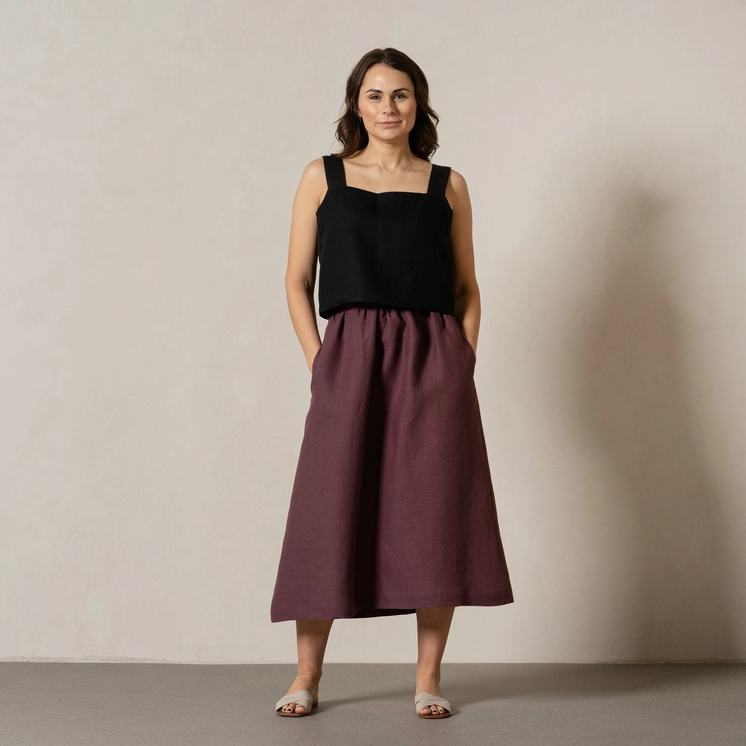 Maxi Skirt Sophia 5 Maxi Skirt Sophia - Image 5