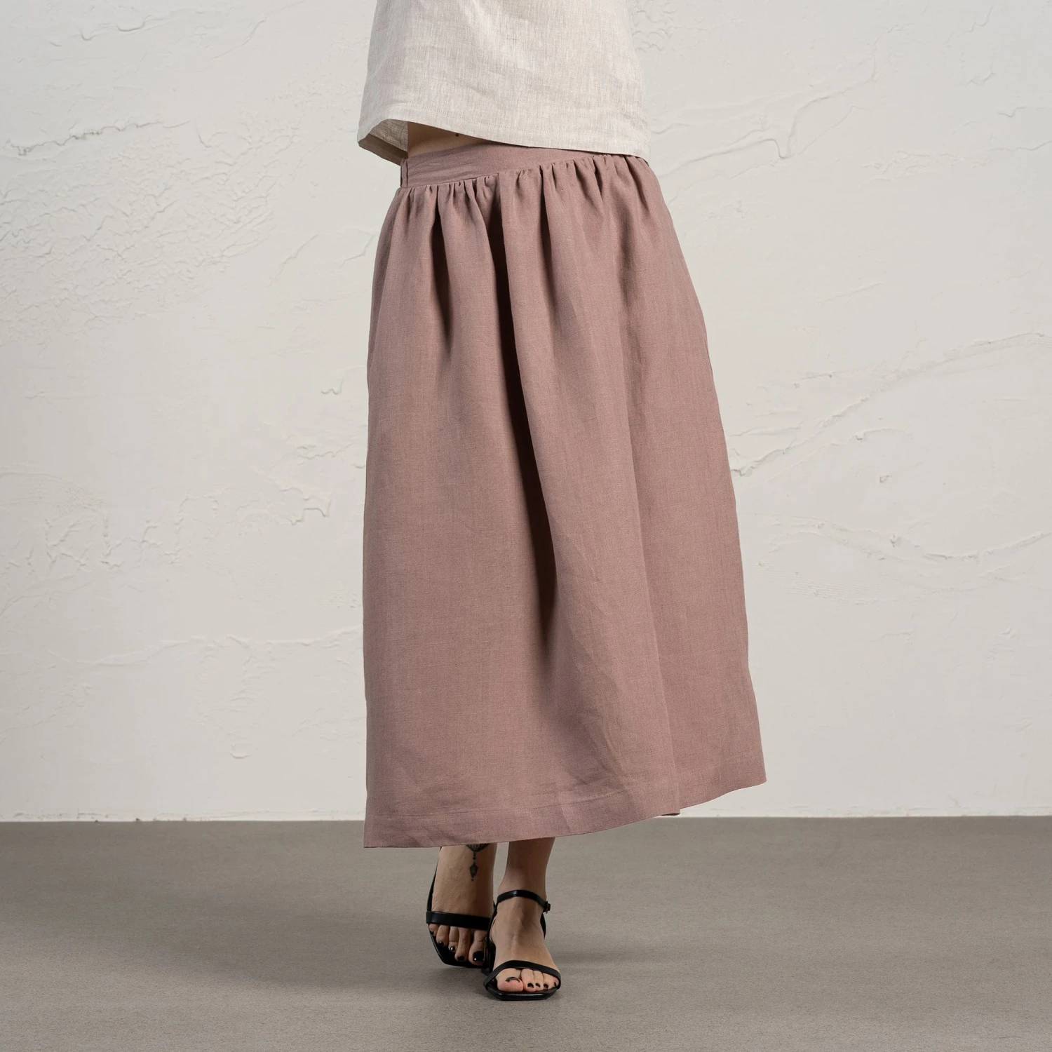 Maxi Skirt Sophia 12 Maxi Skirt Sophia - Image 12