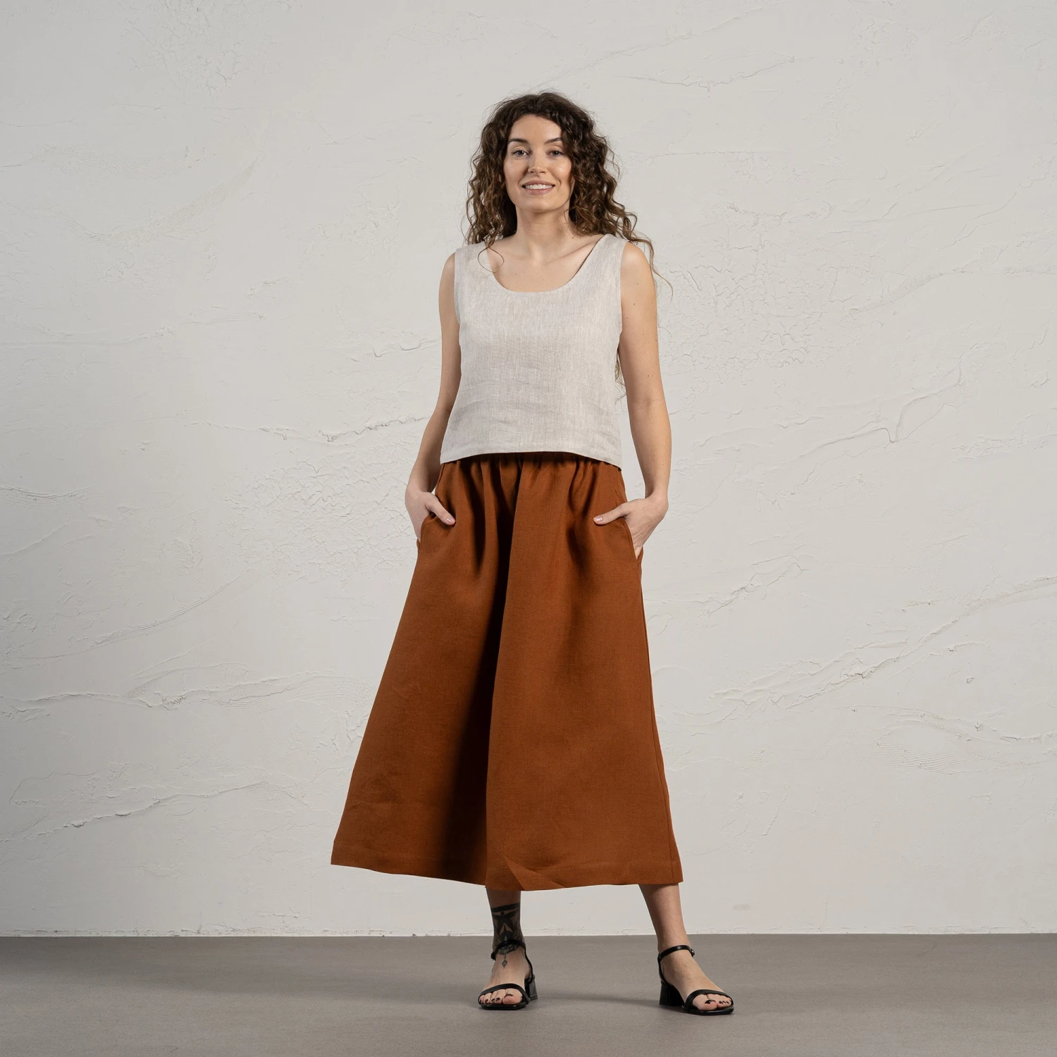 Maxi Skirt Sophia 9 Maxi Skirt Sophia - Image 9