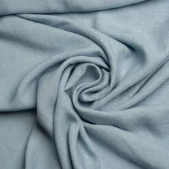 Linen Crop Top & Pants 2-Piece -Menique CloudyBlue Rose 35eeec15 01b3 4843 a0d5 e83edc6d216a