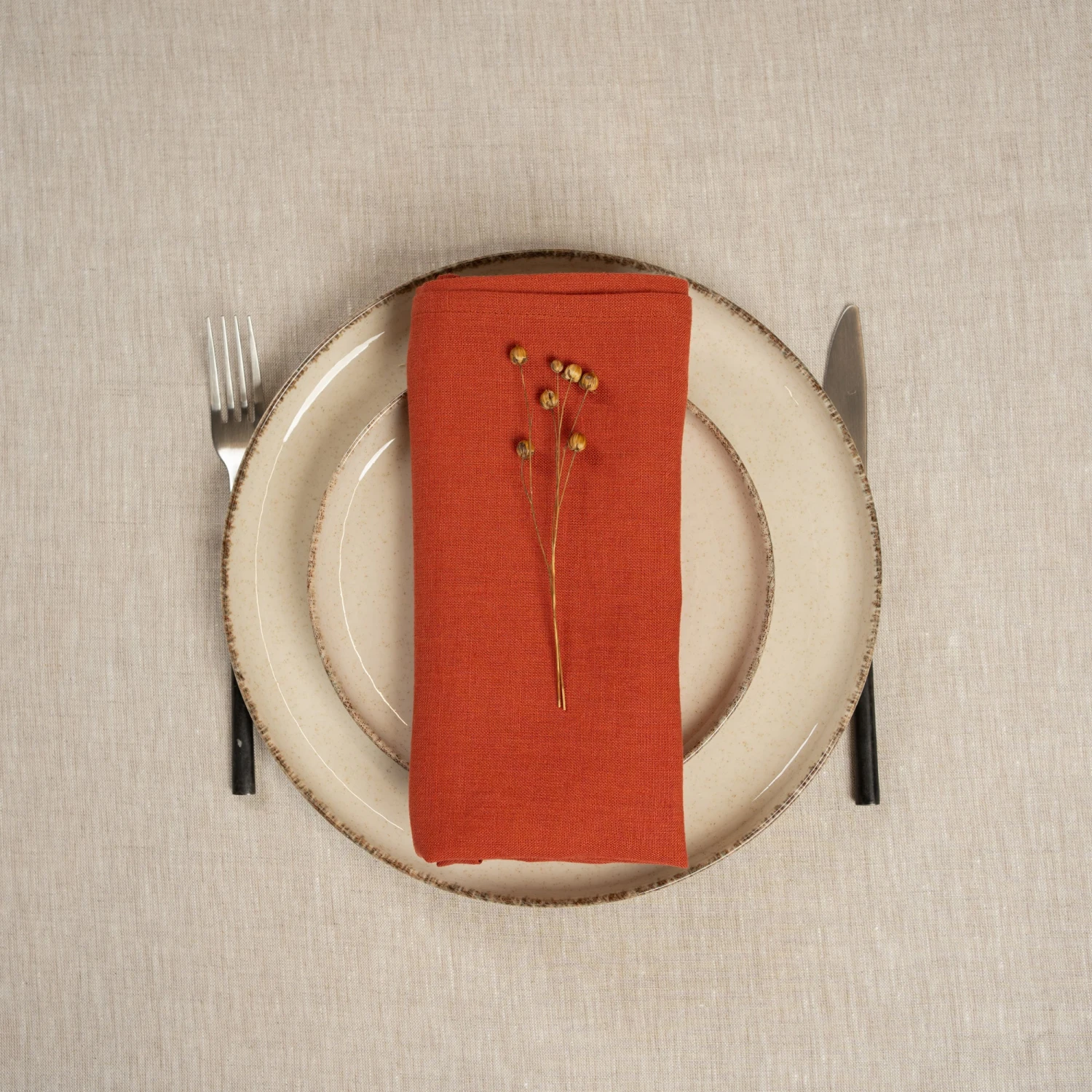 Linen Napkin 15 Linen Napkin - Image 15