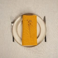 Linen Napkin