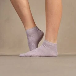 Women’s Ankle Bamboo Socks -Menique DSC06337