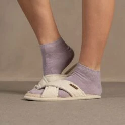 Women’s Ankle Bamboo Socks -Menique DSC06350