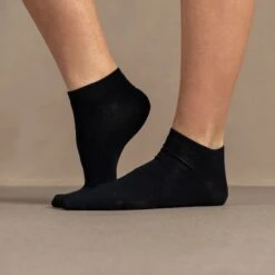 Women’s Ankle Bamboo Socks -Menique DSC06352