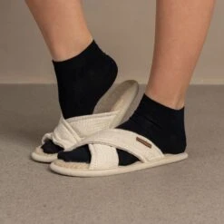 Women’s Ankle Bamboo Socks -Menique DSC06359