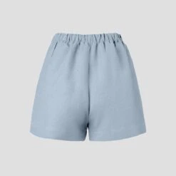 Summer Pull-On Shorts Demi -Menique Demi Less Cloudy Blue 2