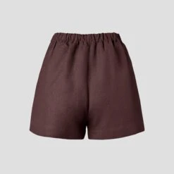 Summer Pull-On Shorts Demi -Menique Demi Less Shadow Purple 2 1