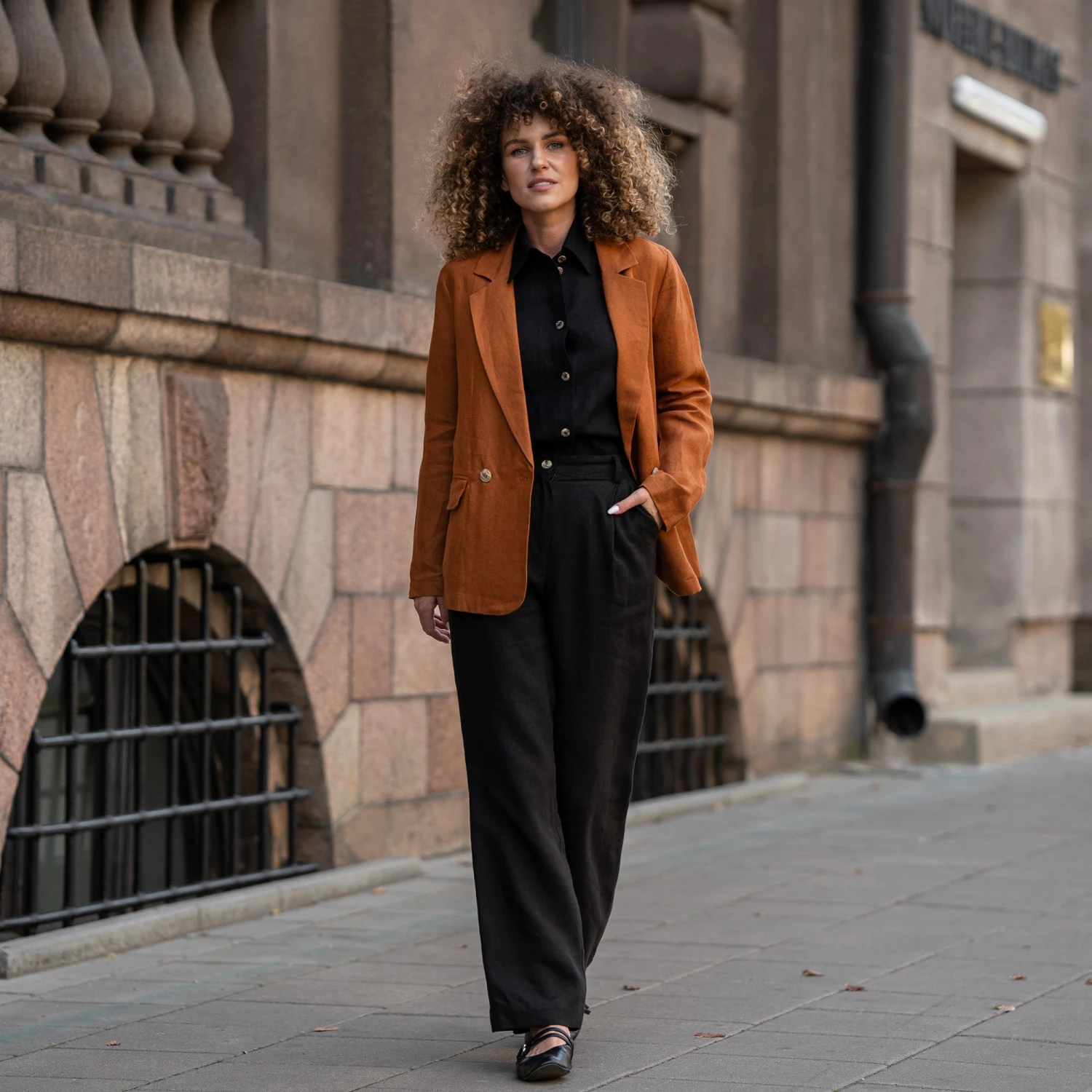 Suit Jacket Quin 2 Suit Jacket Quin - Image 2