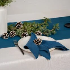 Linen Napkin 29 Linen Napkin -Menique EZ 05136