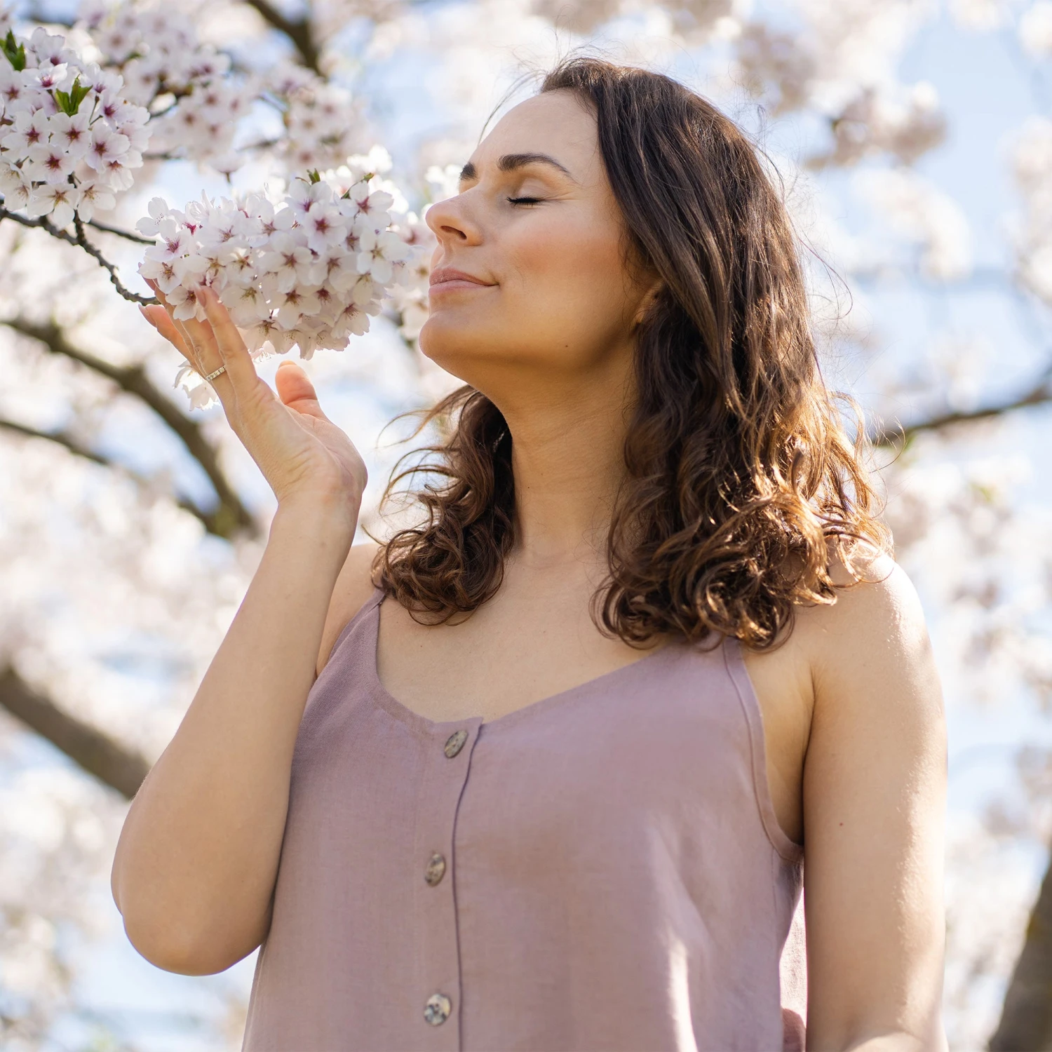 Sleeveless Loose Fit Dress Hope 4 Sleeveless Loose Fit Dress Hope - Image 4