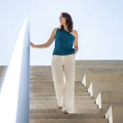 One Shoulder Top Judy