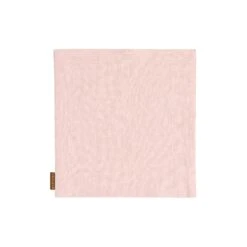 Linen Baby Burp -Menique Kids burp dusty pink