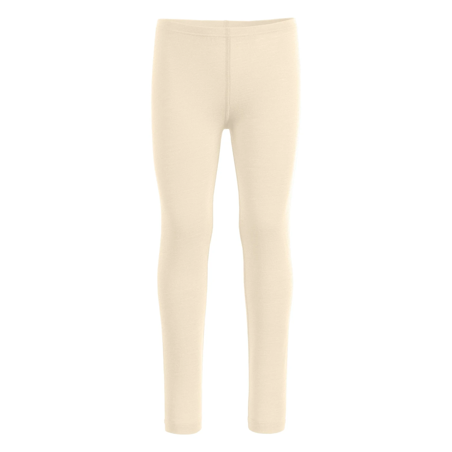 Kids' 160 Merino Pants Natural 3 Kids' 160 Merino Pants Natural - Image 3