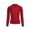 Kids' 160 Thermal Long Sleeve Crew Royal Cherry