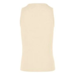 Kids' Merino Wool Singlet Tank Top Natural -Menique Kids 160 Top sleeveless Natural2 09a82120 b183 4422 b34a 8c8dbb401e5d