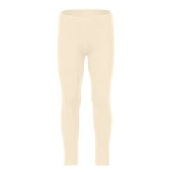 Kids' 250 Merino Pants Natural -Menique Kids 250 bottoms Natural 1