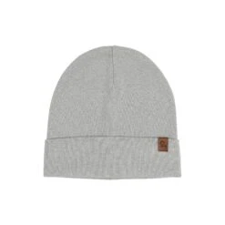 Kids' Knit Beanie Cashmere Blend -Menique Kids Beanie Knitted Merino Cashmere Light Gray M070A KKBEA 55d6ba38 dcc9 4030 88ef 8c447048c62c