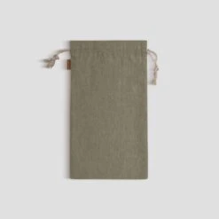 Sustainable Linen Bread Bag