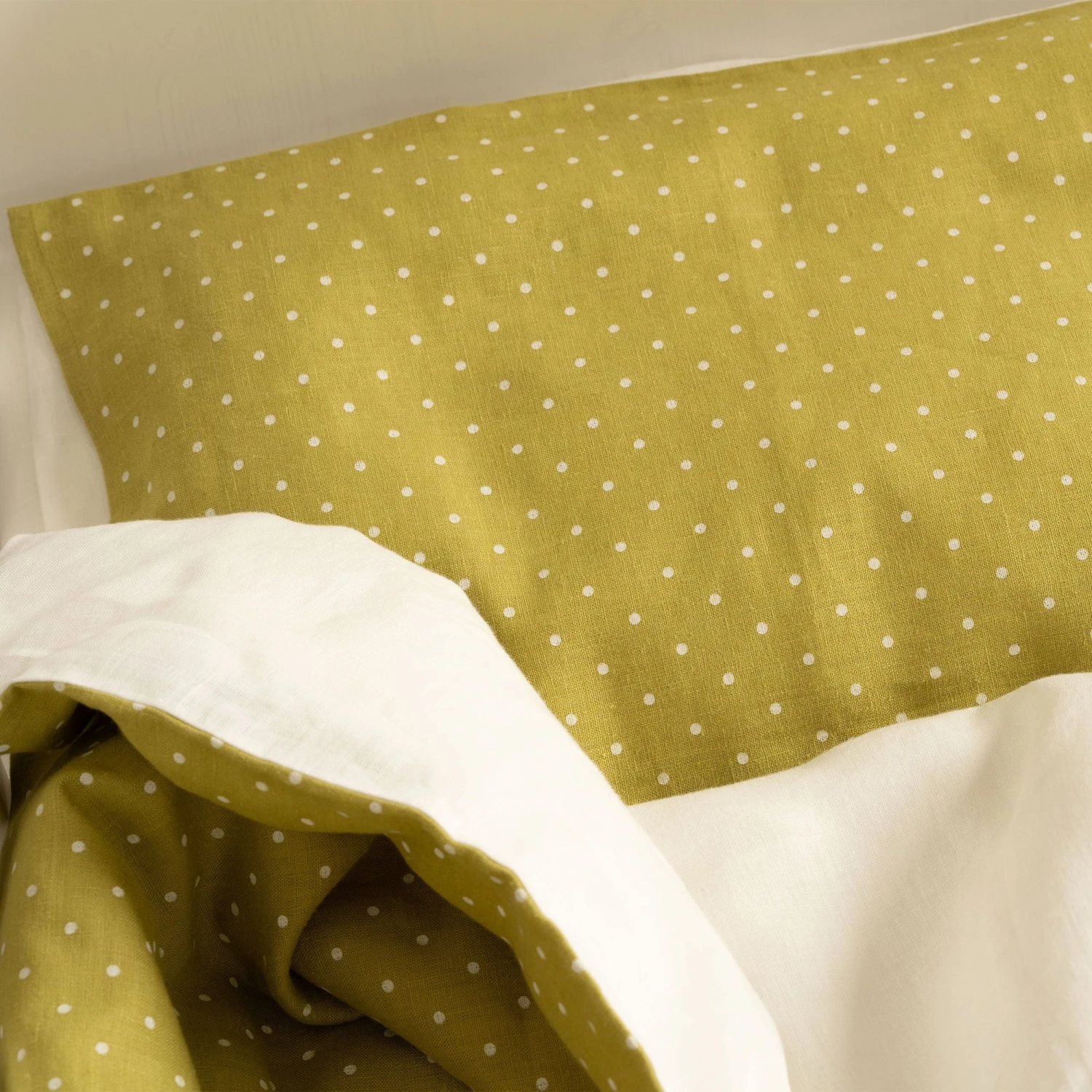 Linen Kids' Pillowcase 1 Linen Kids' Pillowcase