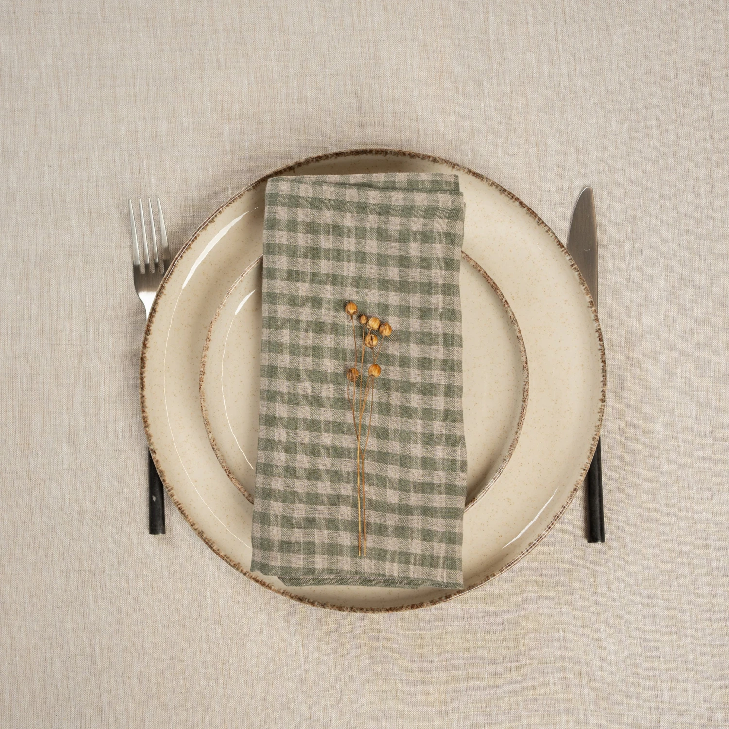 Linen Napkin 5 Linen Napkin - Image 5