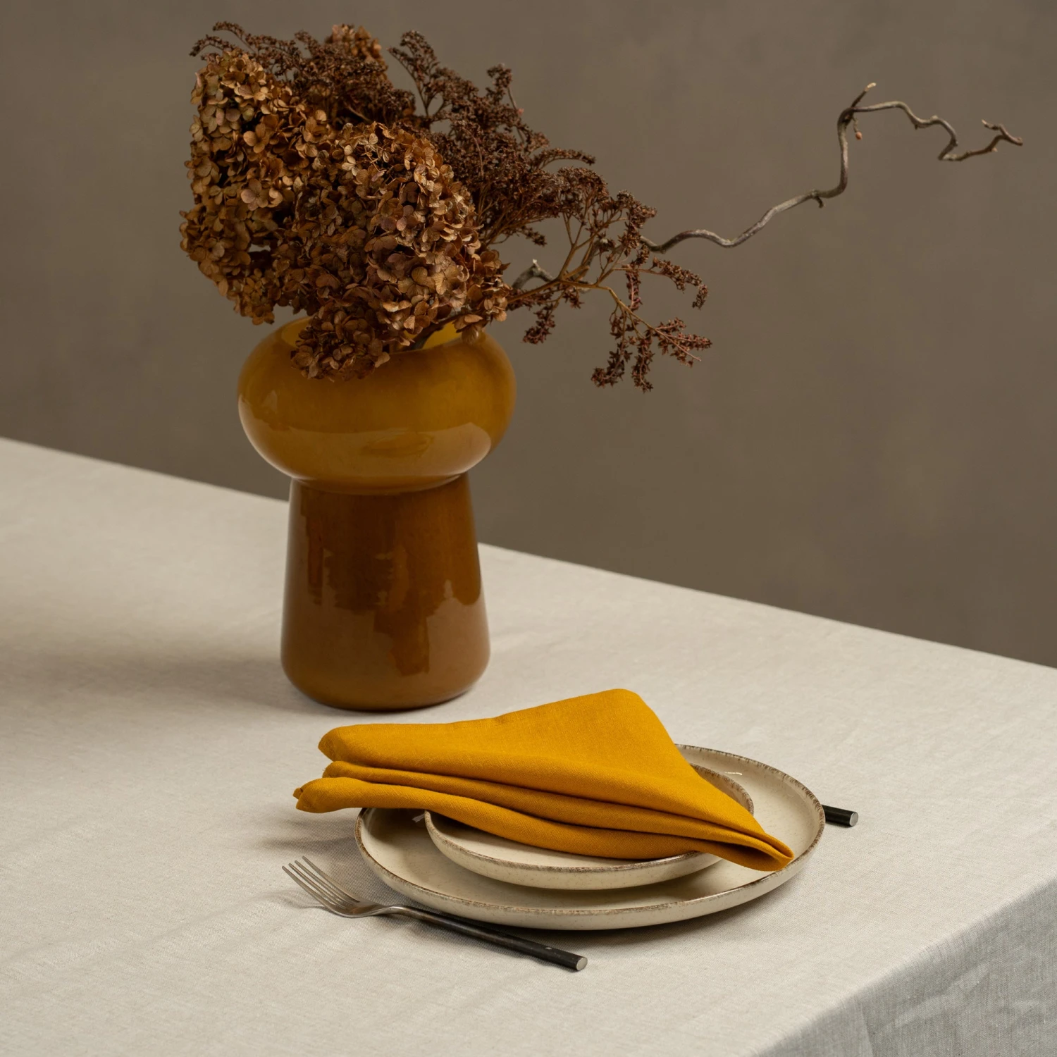 Linen Napkin 2 Linen Napkin - Image 2