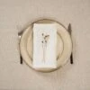 Linen Napkin Pure White