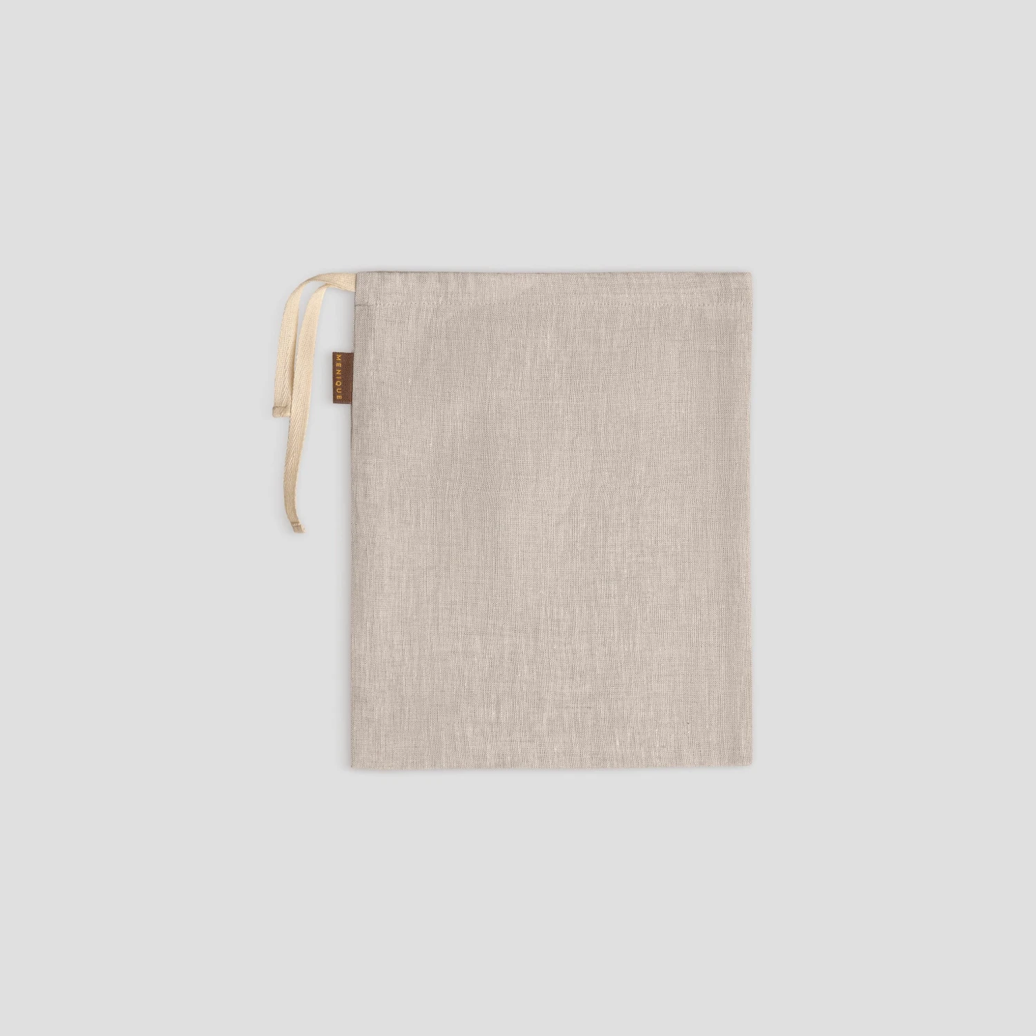 Breathable Linen Storage Bag 8 Breathable Linen Storage Bag - Image 8