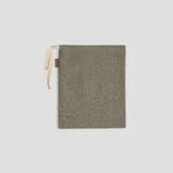 Breathable Linen Storage Bag 14 Breathable Linen Storage Bag -Menique Linen Storage Bag M Stone Green