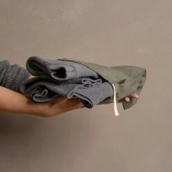 Linen Organizing Storage Bag -Menique Linen Storage Bag 5 1