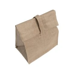 Reusable Waterproof Lunch Bag Natural 7 Reusable Waterproof Lunch Bag Natural -Menique MENIQUE 9 d