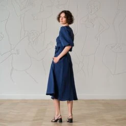 Linen Skirt Evelyn -Menique MENIQUE Evelyn Jenny 9 38f40c07 9517 4377 b605 ce829861192f