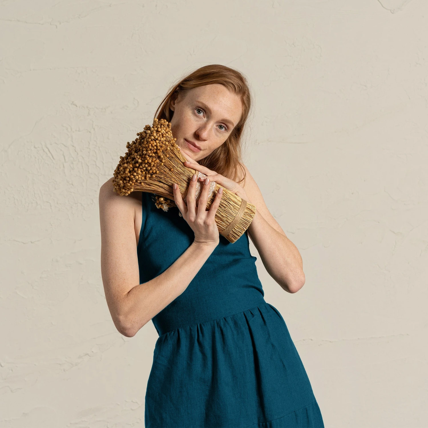 Strap Back Dress Soleil 6 Strap Back Dress Soleil - Image 6