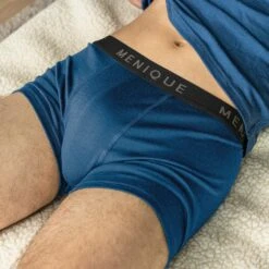 Men Merino Short Boxer Briefs 3-Pack -Menique MENIQUEmerinoboxersmendenim 6 a3f5f751 f446 458f 9cea 22fdd802225b