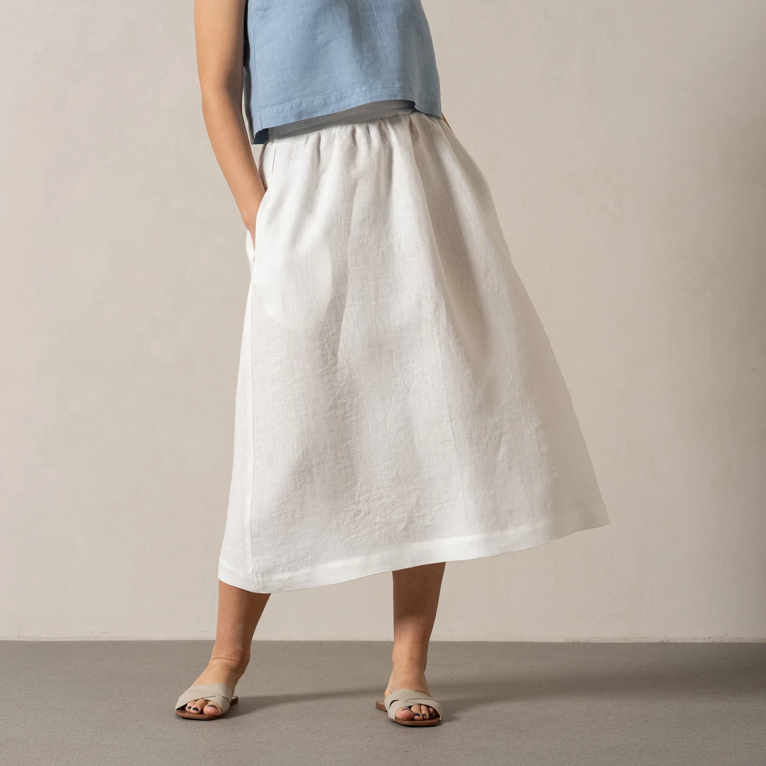 Maxi Skirt Sophia 8 Maxi Skirt Sophia - Image 8