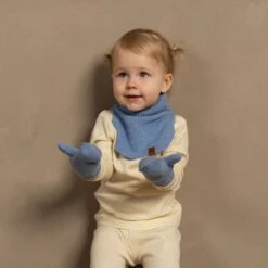 Kids' Knit Mittens Cashmere Blend 10 Kids' Knit Mittens Cashmere Blend -Menique Merino Dickie Mittens Light Blue menique 1 fa3bc404 3756 44f8 b50d 3a2c2a4f8f9a