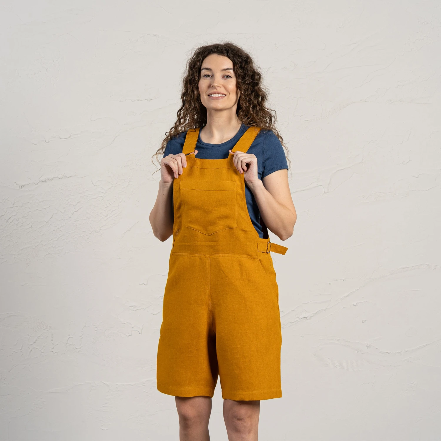 Linen Romper Nino 8 Linen Romper Nino - Image 8