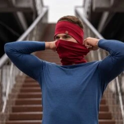 Kids' Knit Beanie Cashmere Blend