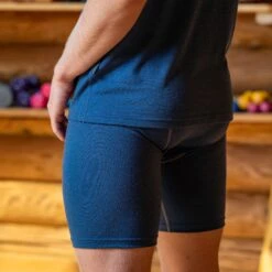 Men's Merino Long Boxer -Menique SP 07915 c72a6739 d286 4d4a 850e ad04995ea729