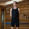 Men's Merino Long Boxer