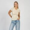 Women's 160 Merino T-Shirt Natural