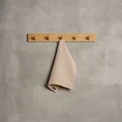 Waffle Washcloth Face Towel -Menique Waffle Face Towel 1