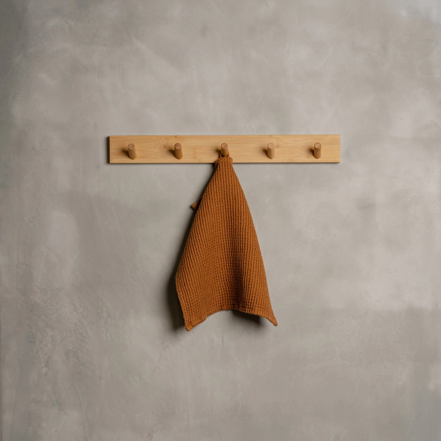 Waffle Bathroom Towel 13 Waffle Bathroom Towel - Image 13