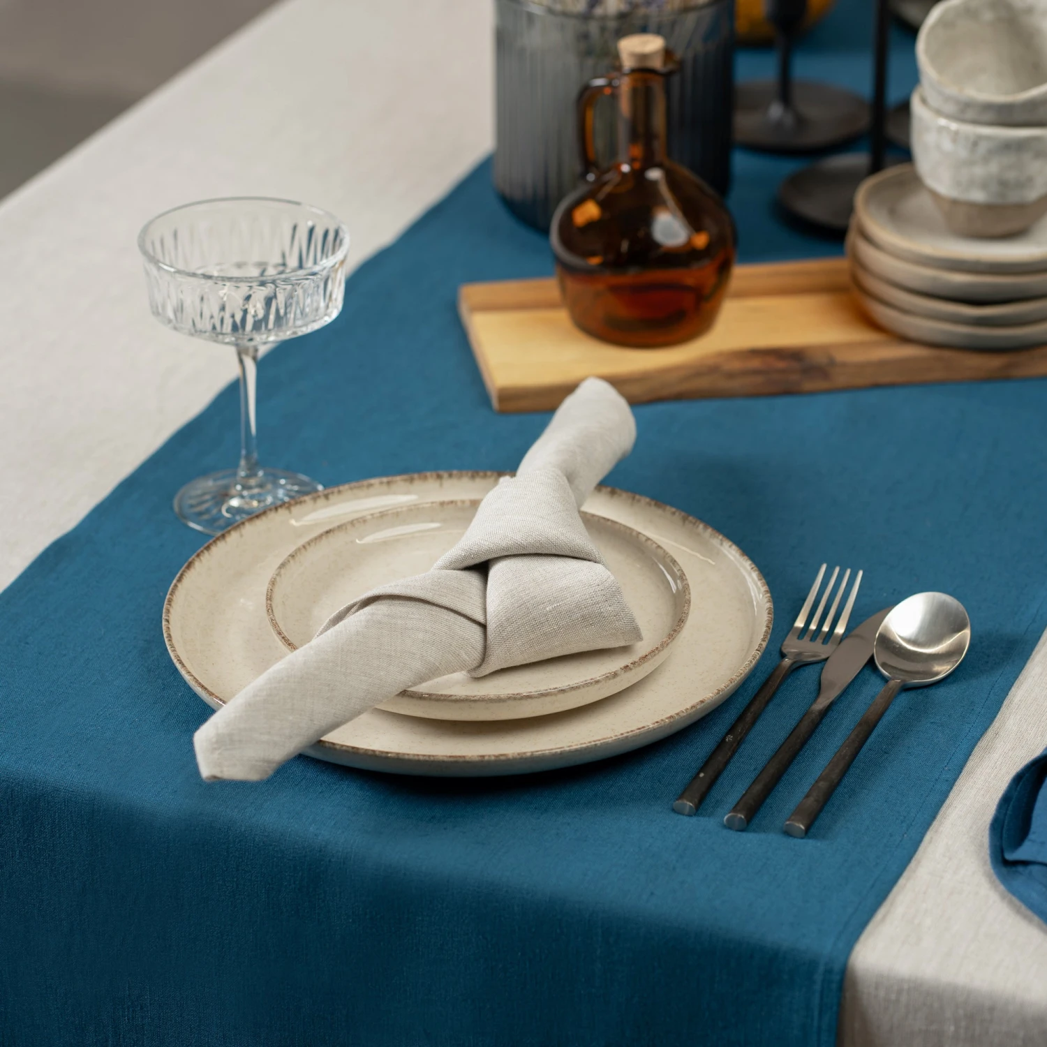 Linen Napkin 8 Linen Napkin - Image 8